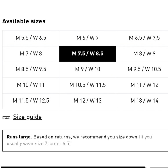 Adidas Originals White Stan Smith Sneakers - Picture 6 of 7